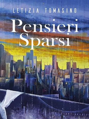 cover image of Pensieri Sparsi